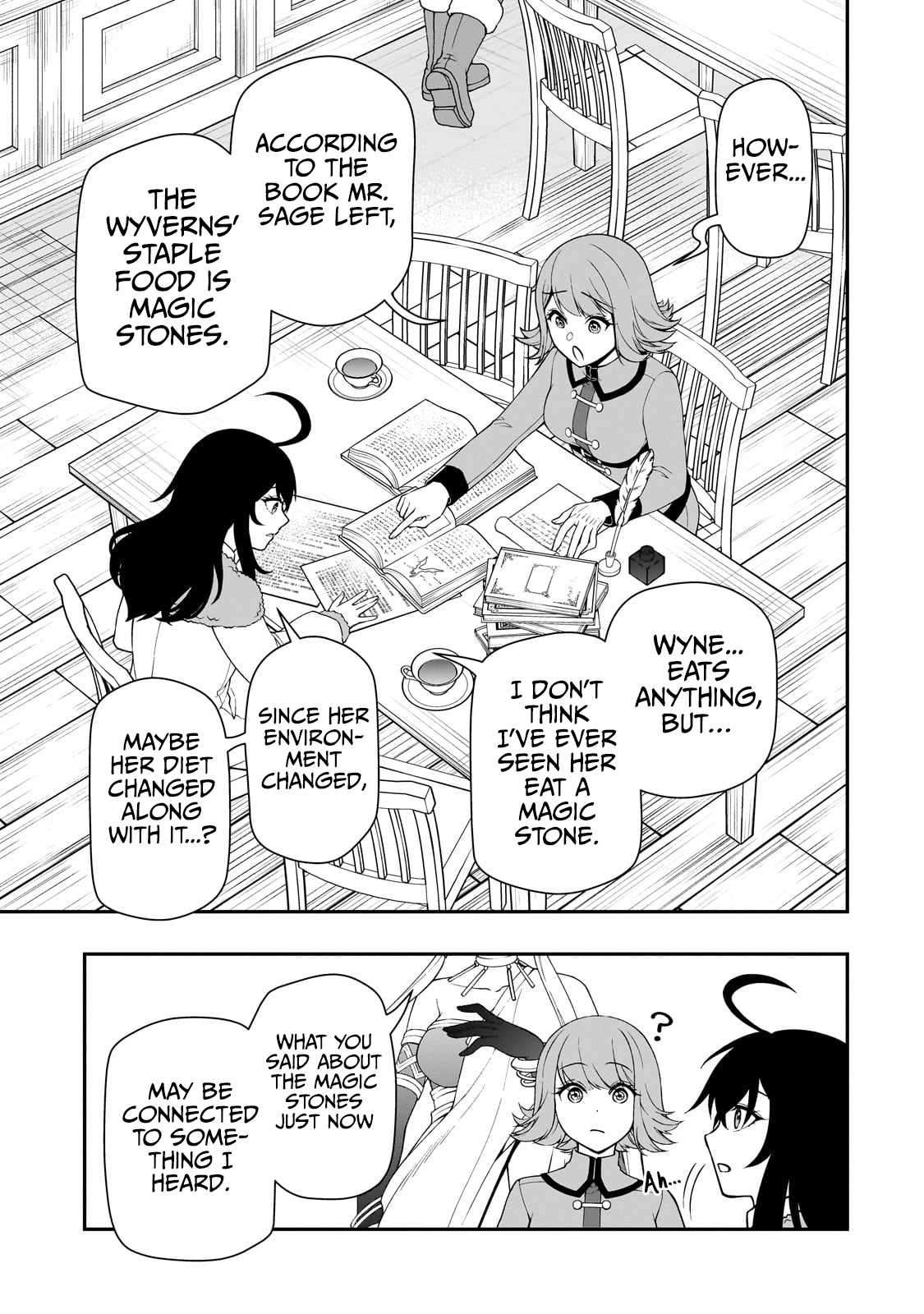 Chillin in Another World with Level 2 Super Cheat Powers, Chapter 48 image 21